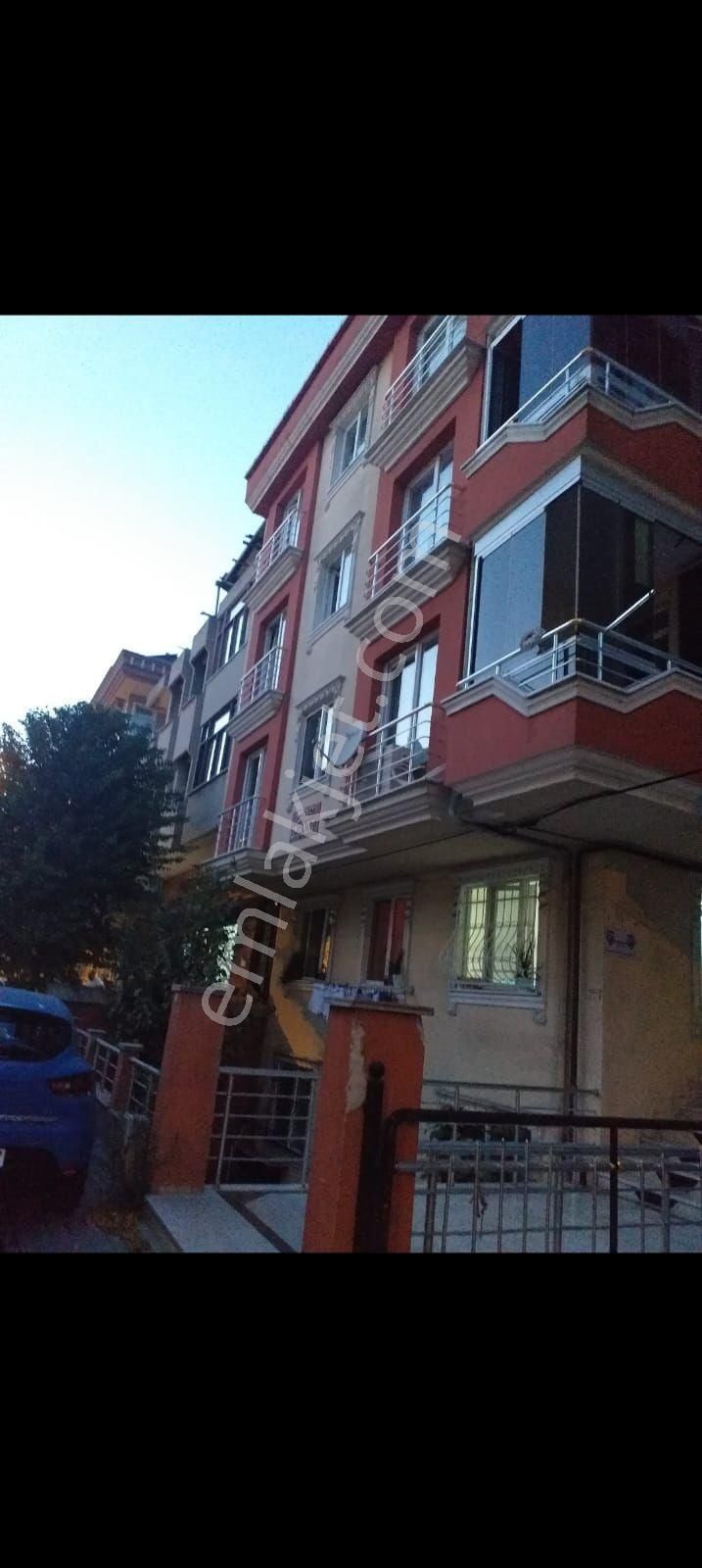 Old City'den Üniversite Mah.13yıllık Bina 2+1 Acil İhityaçtan