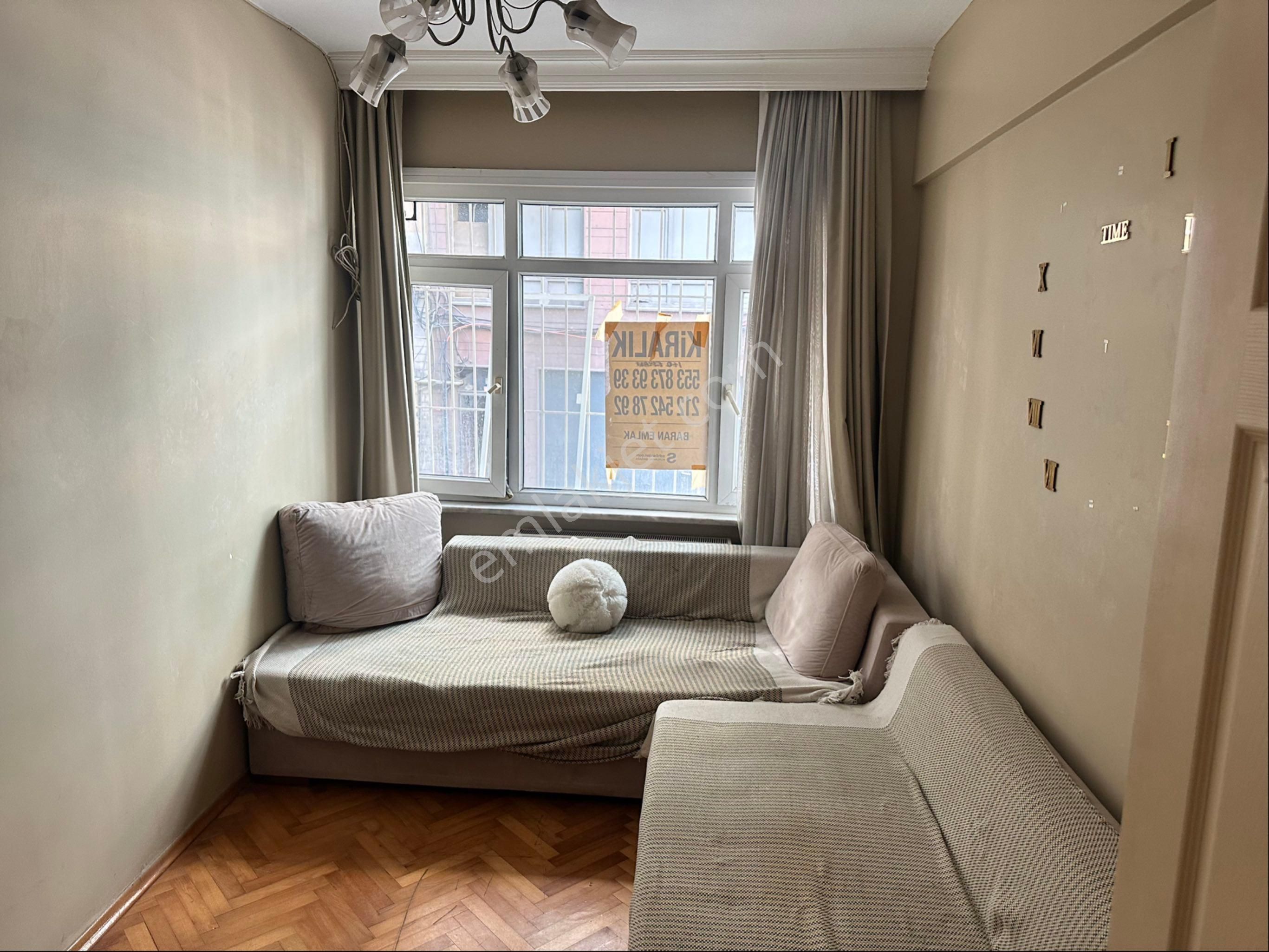 Bakırköy Sahile Yakın Yüksek Giriş 1+1 Kiralık Daire