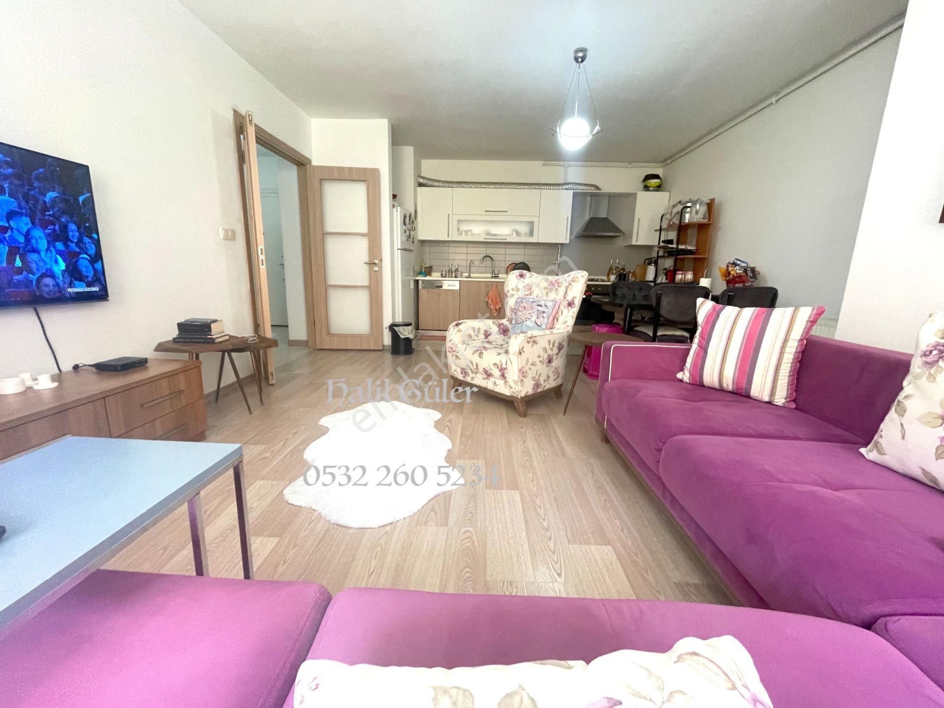 Kentlife Sitesi Satılık 2+1 Daire Açık Mutfak Halil Güler - Görsel 22