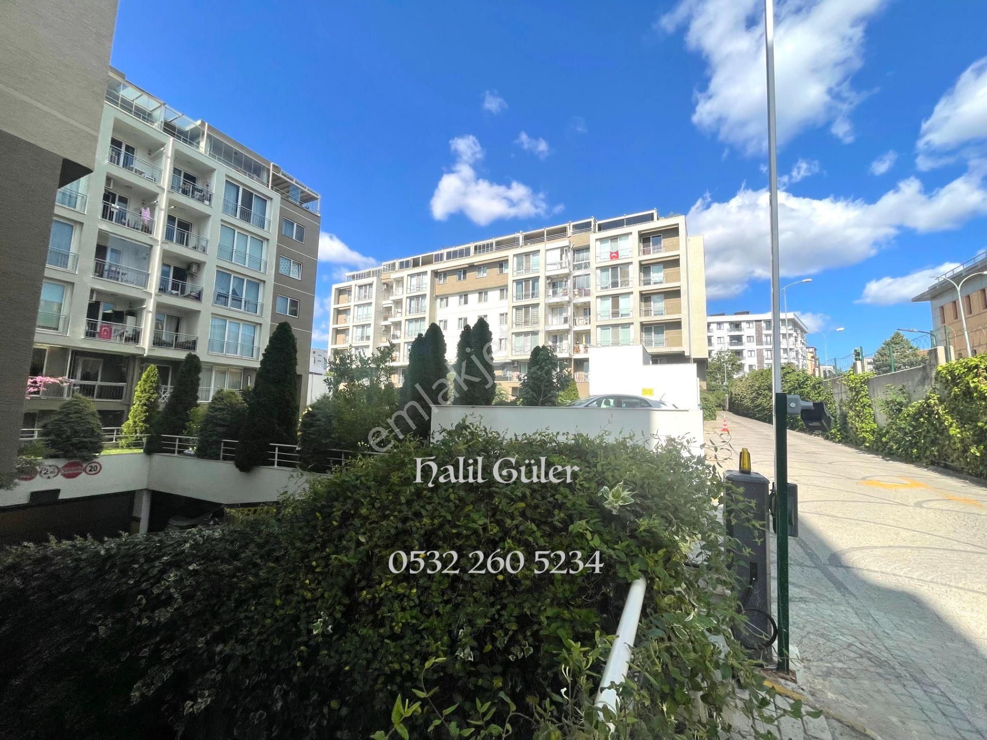 Kentlife Sitesi Satılık 2+1 Daire Açık Mutfak Halil Güler - Görsel 17