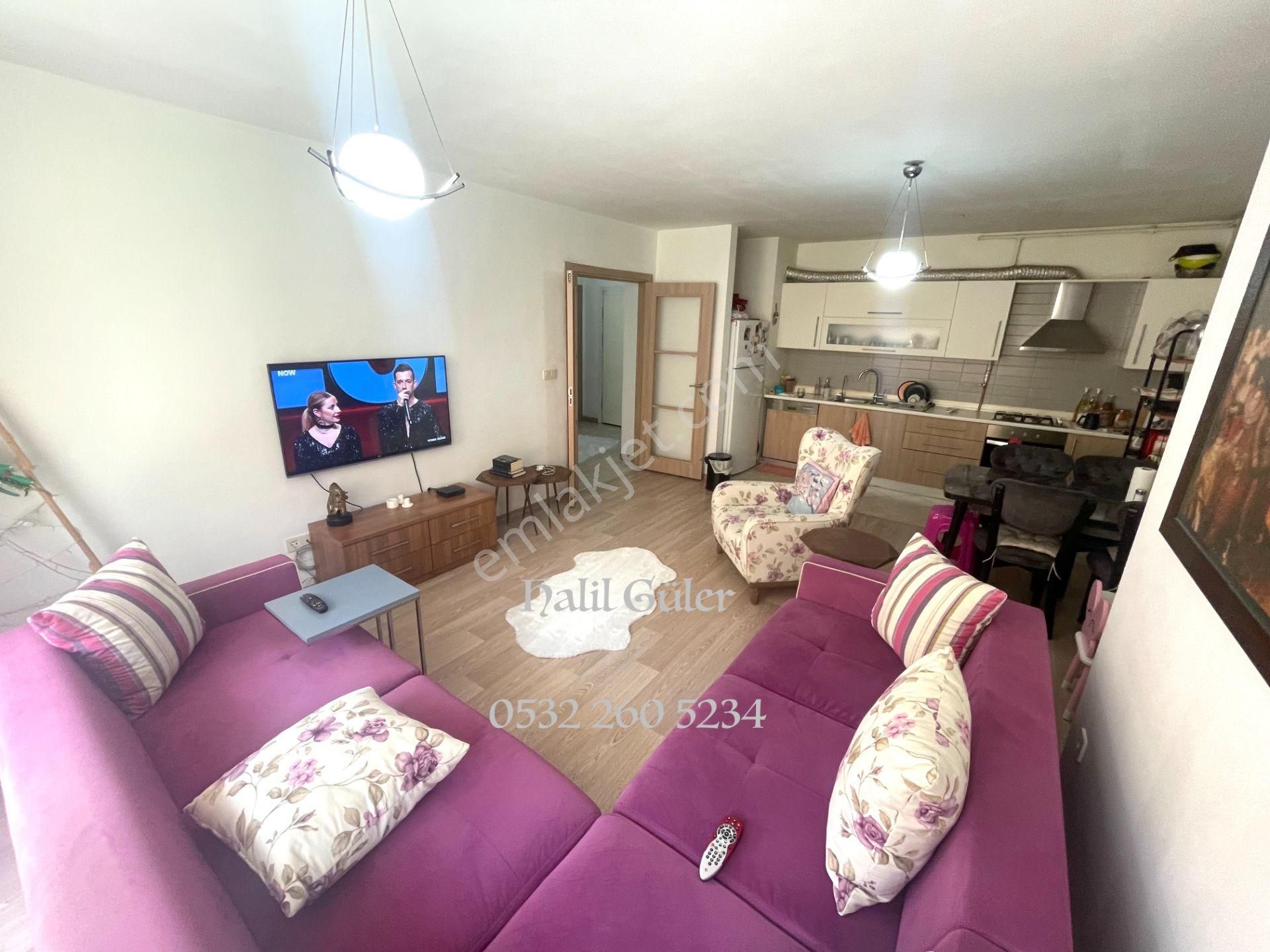 Kentlife Sitesi Satılık 2+1 Daire Açık Mutfak Halil Güler - Görsel 21