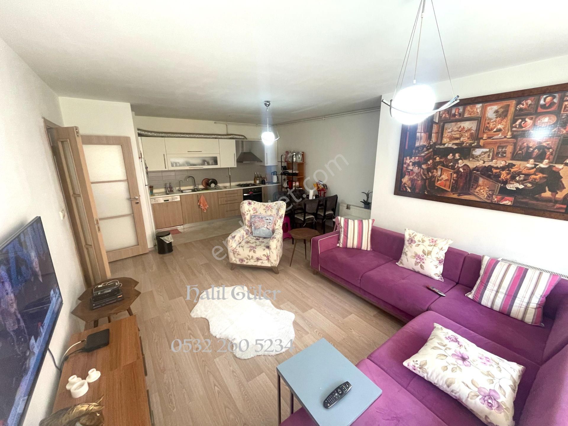 Kentlife Sitesi Satılık 2+1 Daire Açık Mutfak Halil Güler - Görsel 20