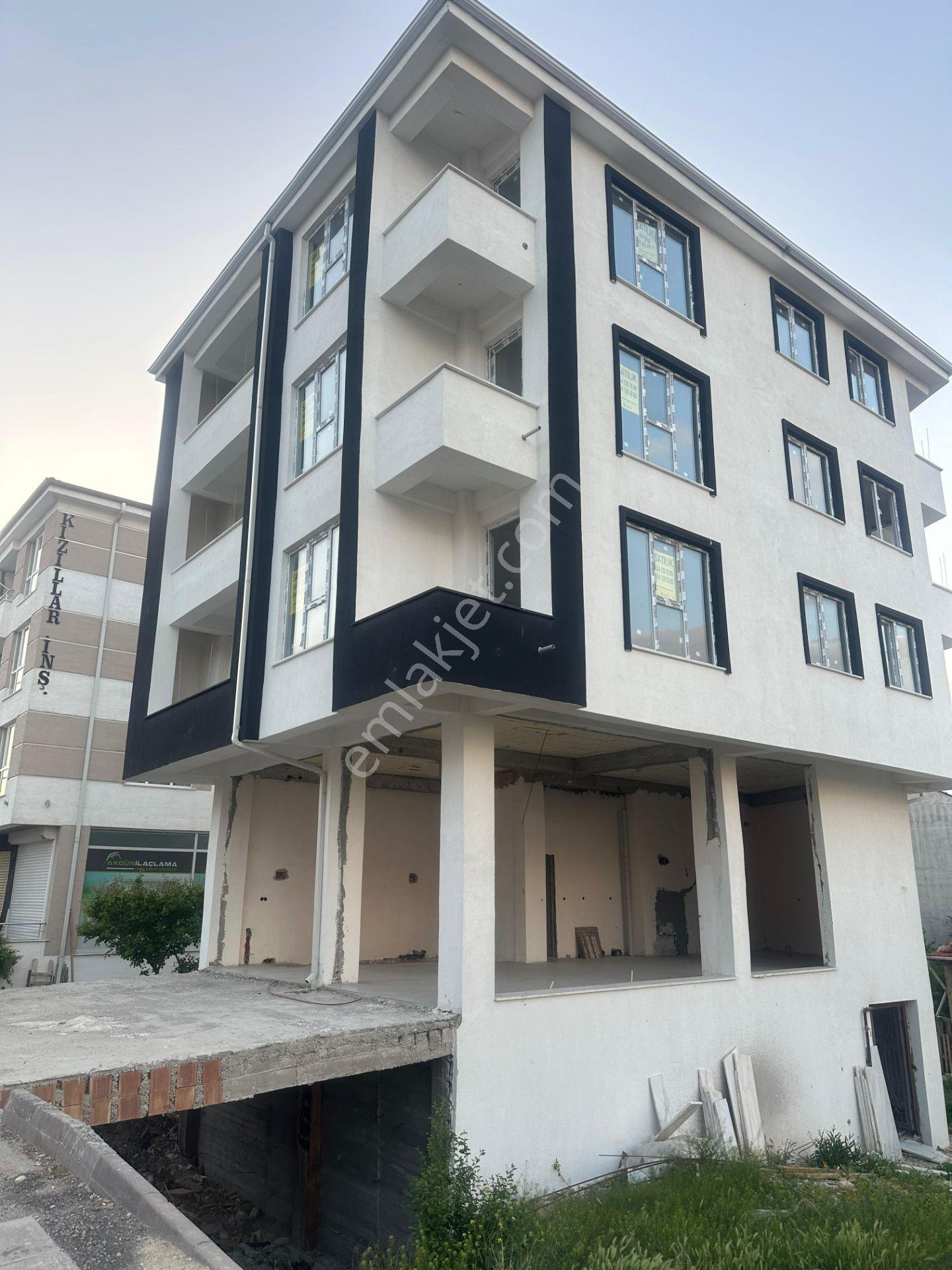 Sd816-emek Mh 3+1 135m2 Satılık Sıfır Daire - Görsel 19