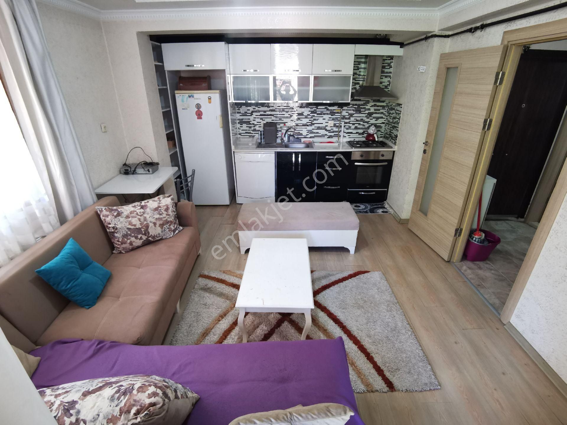 Fikrialtay Mah.anadolu Cad.yakını Eşyalık Kiralık 1+1 Daire