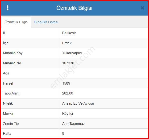 Mıray Gayrımenkulden-erdek Yukarıyapıcı Mah.-satılık Arsa - Görsel 14
