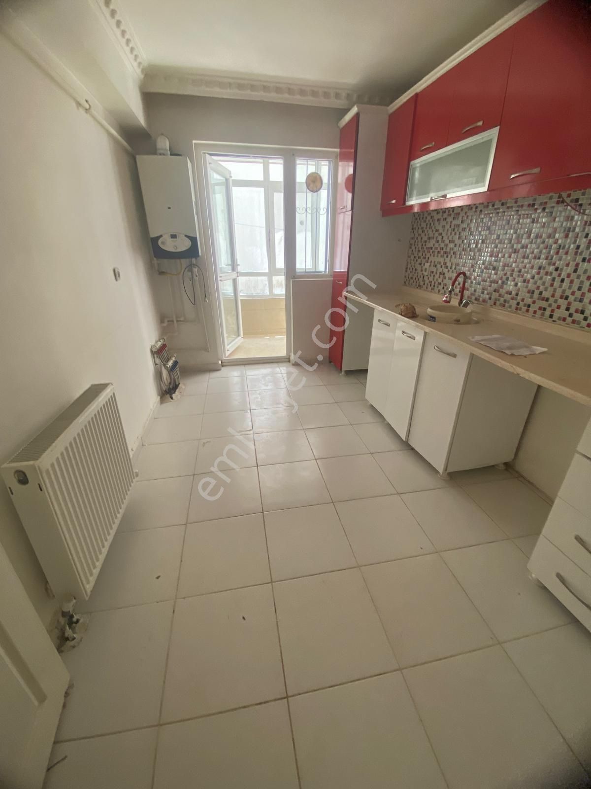 Şok Fırsat!cengizhan'da Okul Yanı Full Yapılı 3+1 90m2 Asansörlü