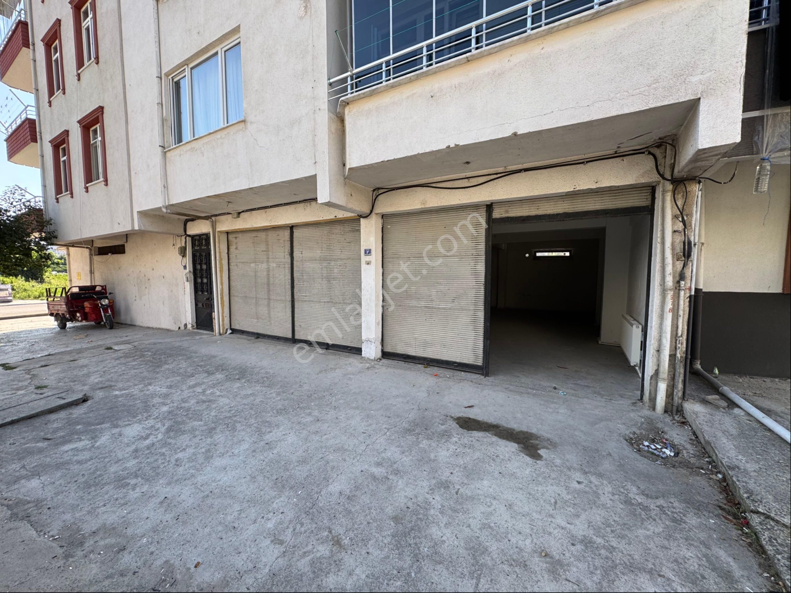 Kip Gayrimenkul Karşıyaka Mah.90m2 Kiralık Dükkan