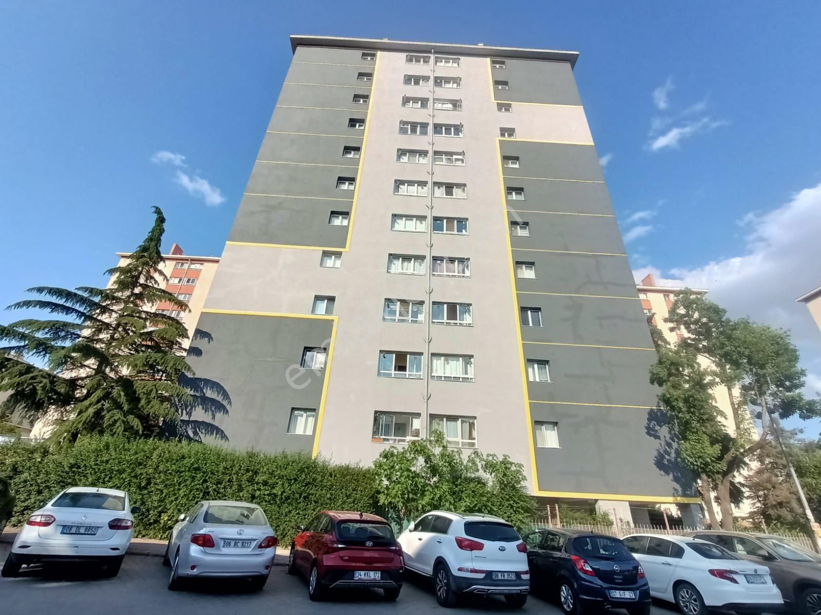 Gata Ve Etlik Şehir Hastanesi Yakını Sitede Yapılı 3+1 Kiralık Daire