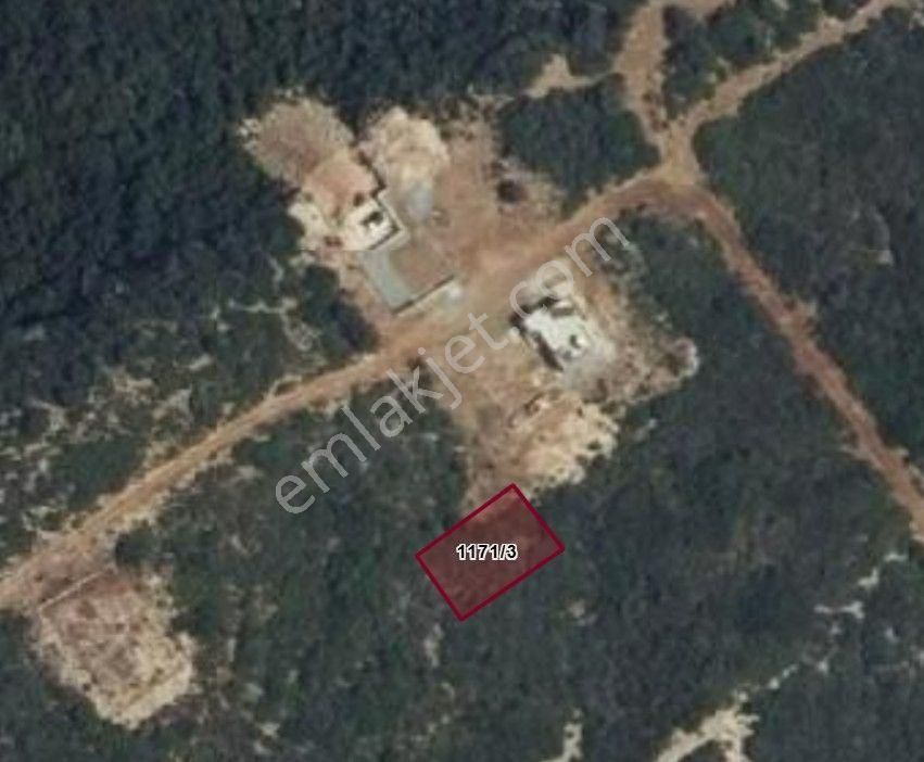 Didim Uygun Fiyatlı Satılık Villa Arsası - Görsel 2