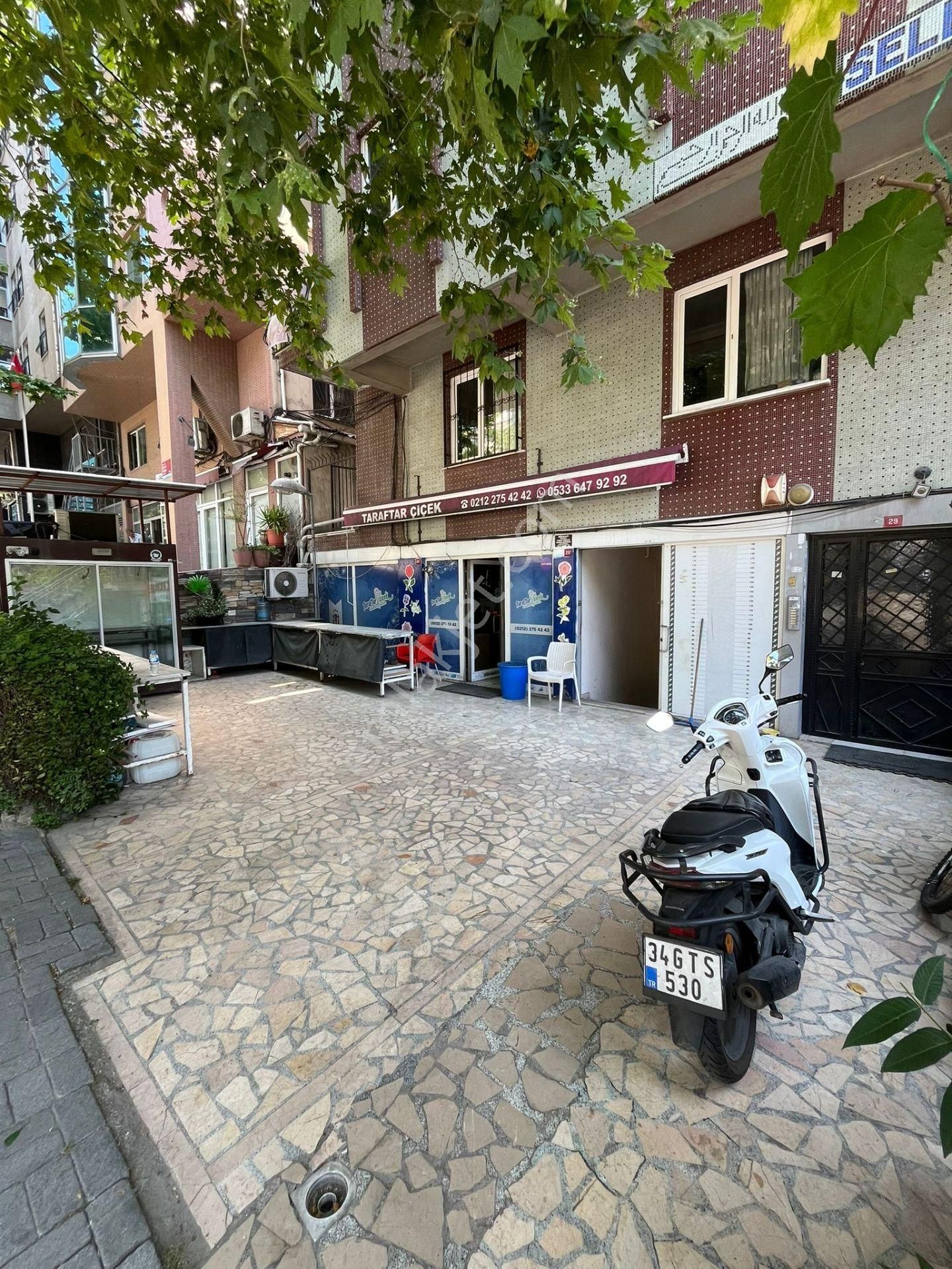 Kiralık Katlı Dükkan / Mağaza Dükkan / Gayrettepe