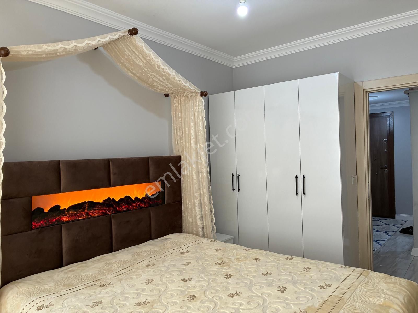 Altın Emlaktan Ful Sıfır Eşyalı Daire