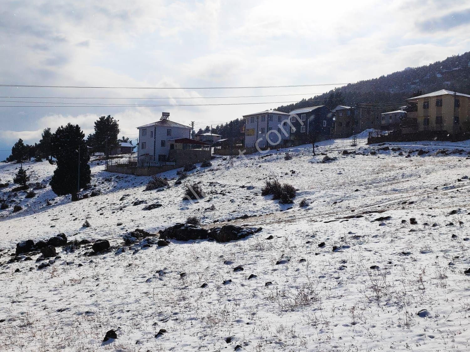 Pozantı Yeni Konacık Bozkırlı Mevkiinde Satılık Arsa - Görsel 2