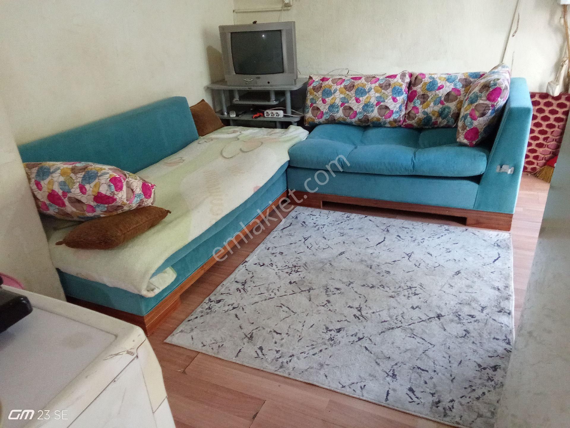 Akın Emlak'tan Kiralık Manisa Merkez Şehzadeler Doğalgazlı Eşyalı Stüdyo 10.000 Tl