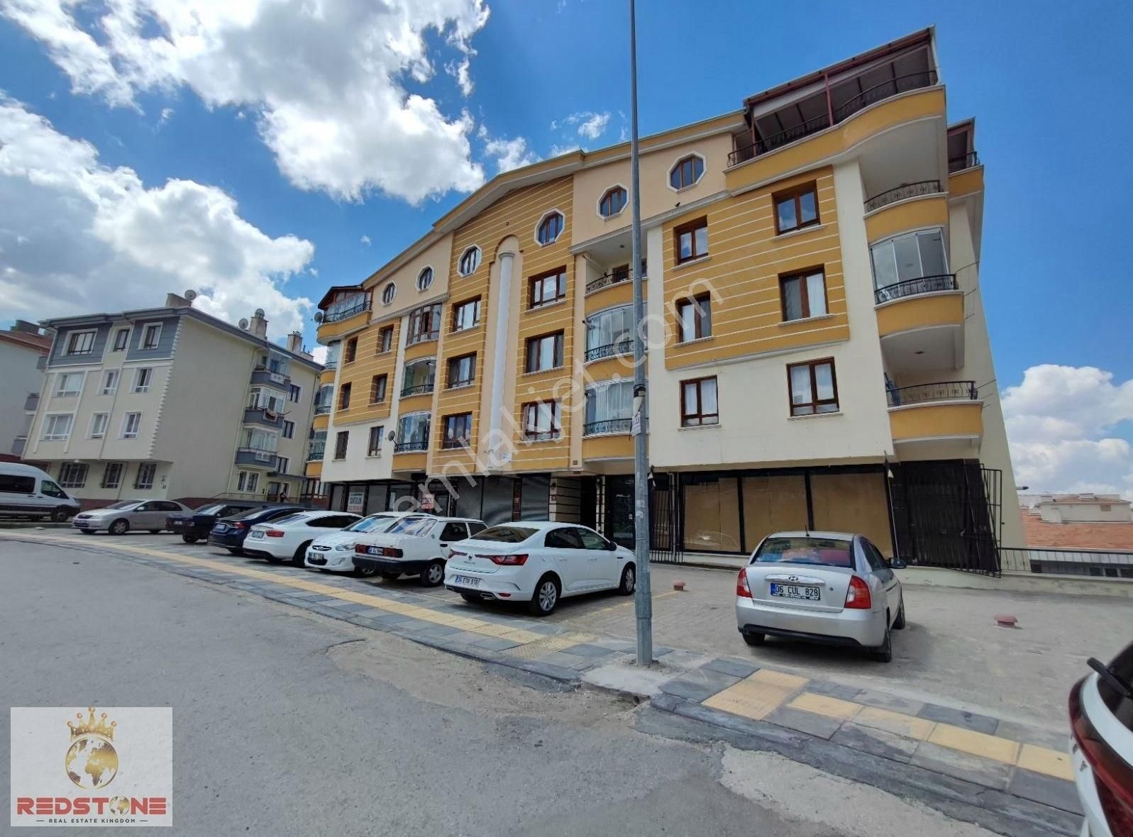 Şehit Şavaş Batu Cad.üzeri 2+1 Daire