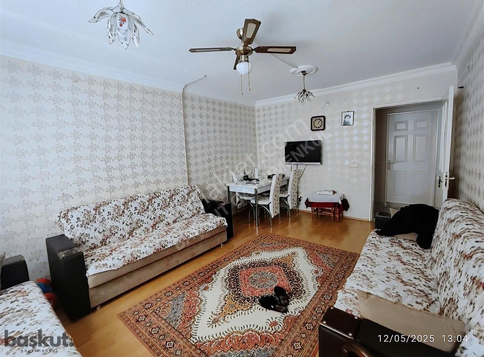 Başkut Emlak' Tan Karşıyaka Toki Konutlarında 2+1 Satılık Daire