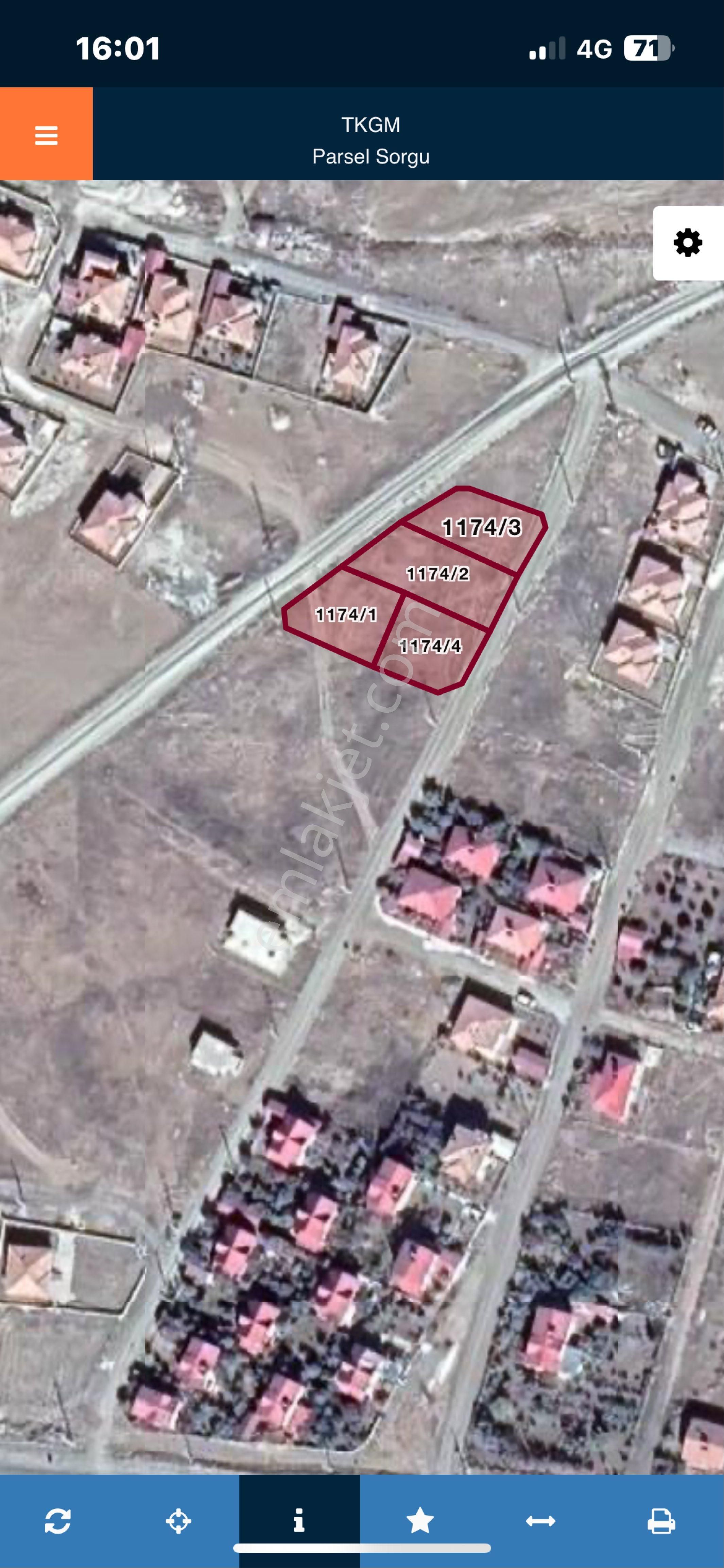 Ulukışla Cumhuriyet Köşebaşı Arsa