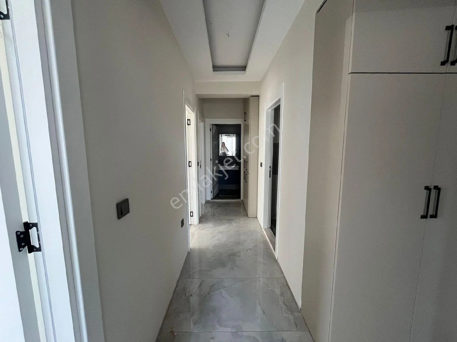 Ra Gayrimenkul Kırklarsırtı İncirlikuyu Mevkiinde Satılık Daire - Görsel 4
