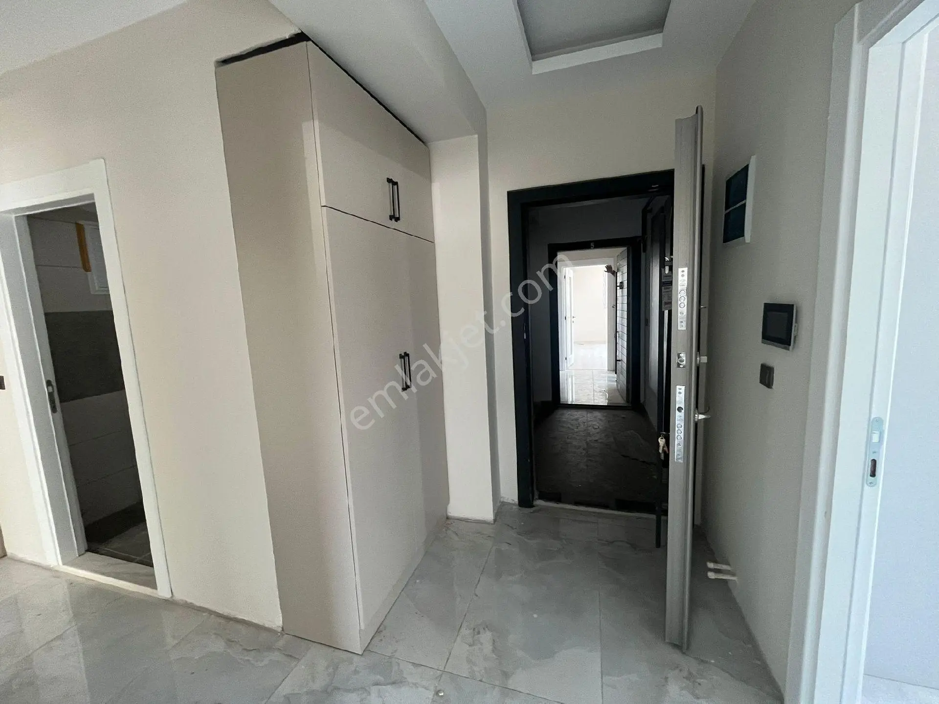 Ra Gayrimenkul Kırklarsırtı İncirlikuyu Mevkiinde Satılık Daire - Görsel 3