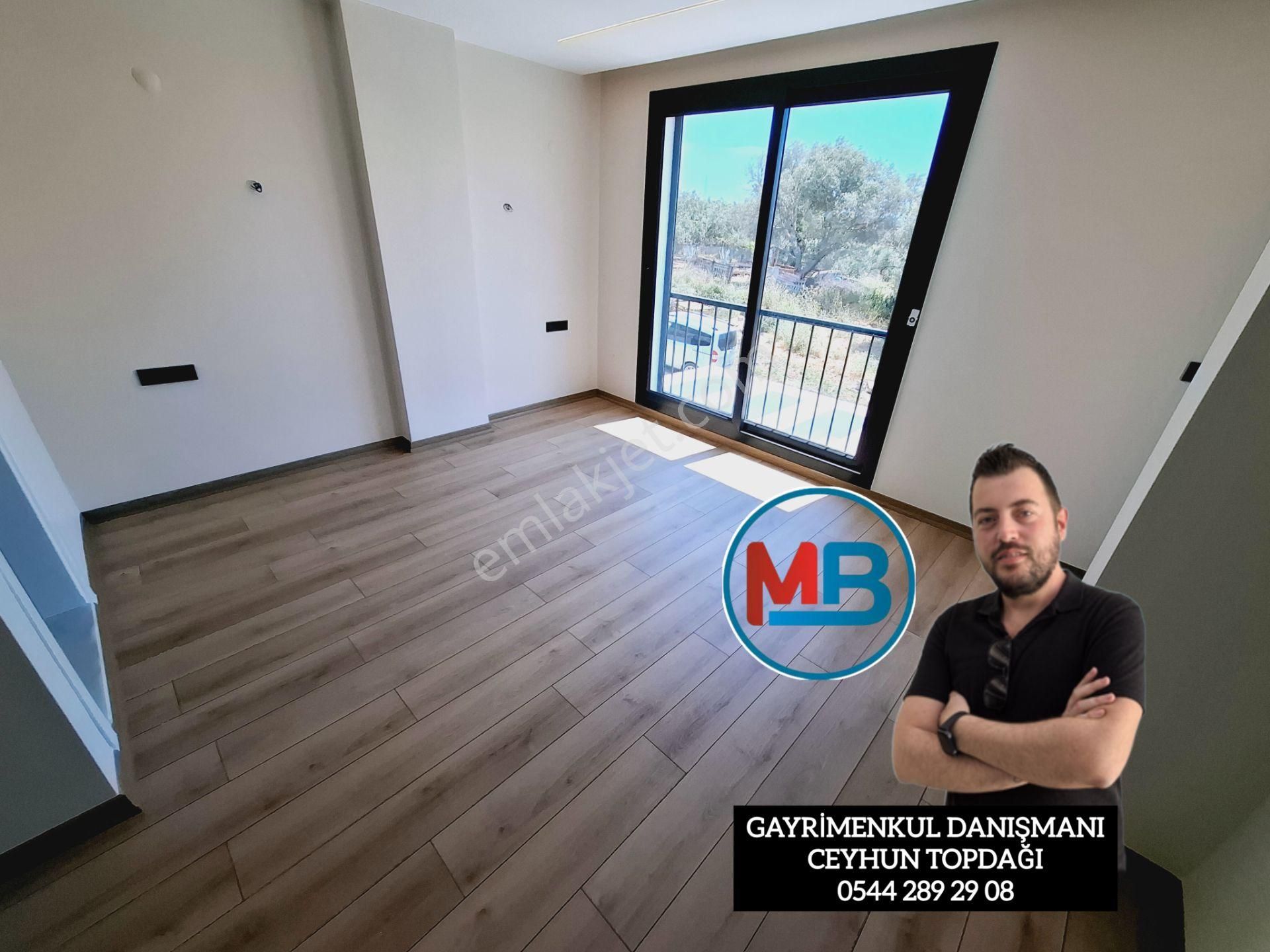 Satılık Didim Hisar Mh. 4+1 Havuzlu Bahçeli Sıfır Villamız Denize Yakın Mesadefede !! - Görsel 10