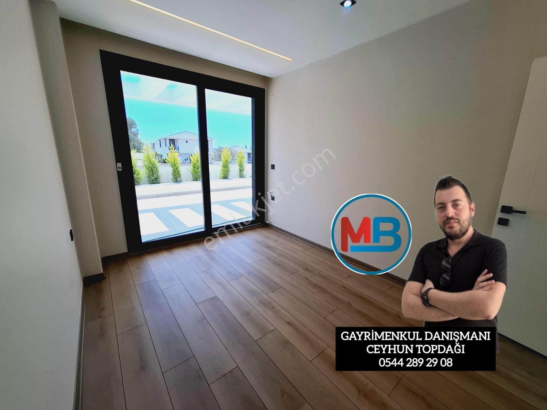 Satılık Didim Hisar Mh. 4+1 Havuzlu Bahçeli Sıfır Villamız Denize Yakın Mesadefede !! - Görsel 28