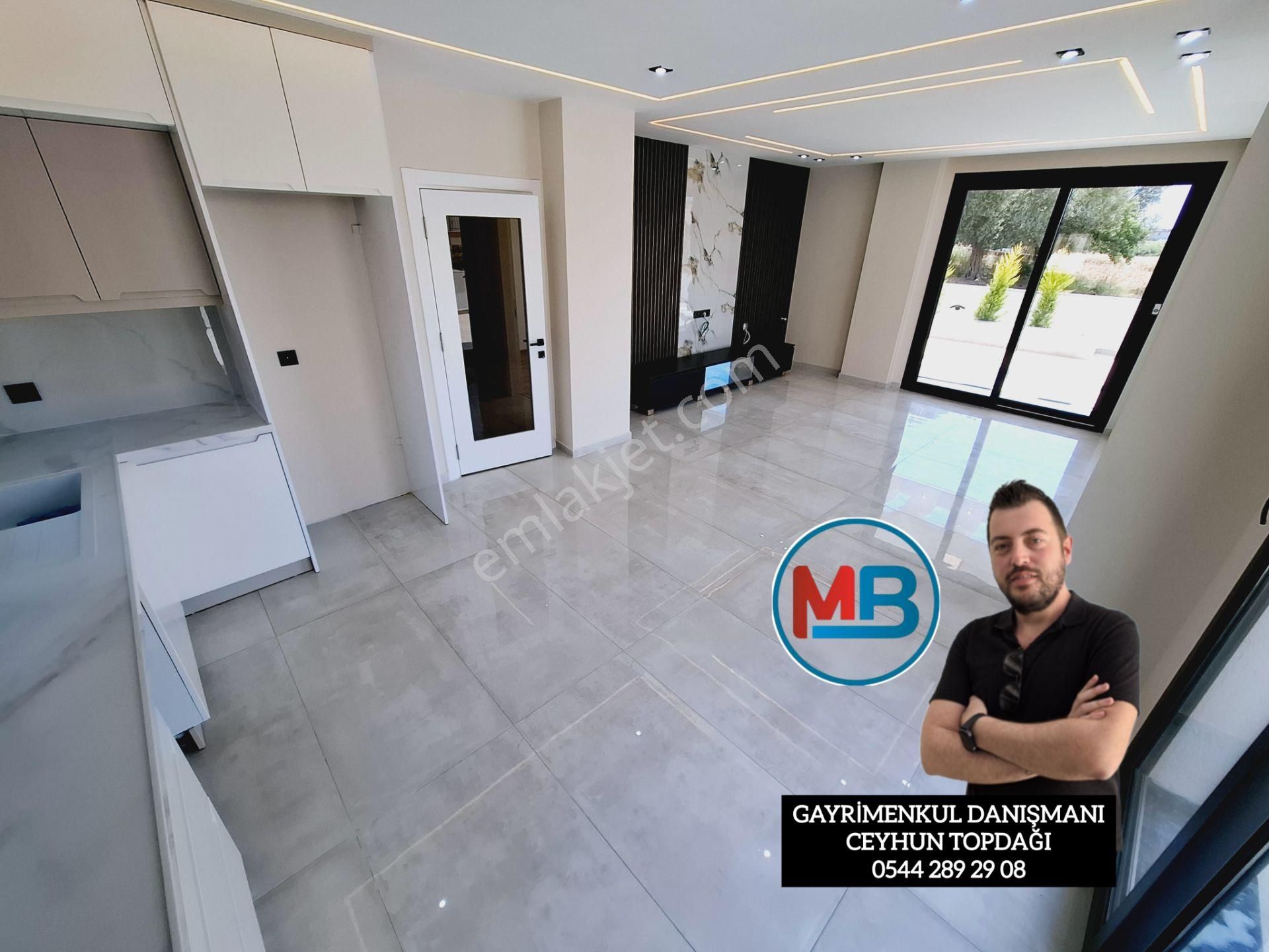 Satılık Didim Hisar Mh. 4+1 Havuzlu Bahçeli Sıfır Villamız Denize Yakın Mesadefede !! - Görsel 21