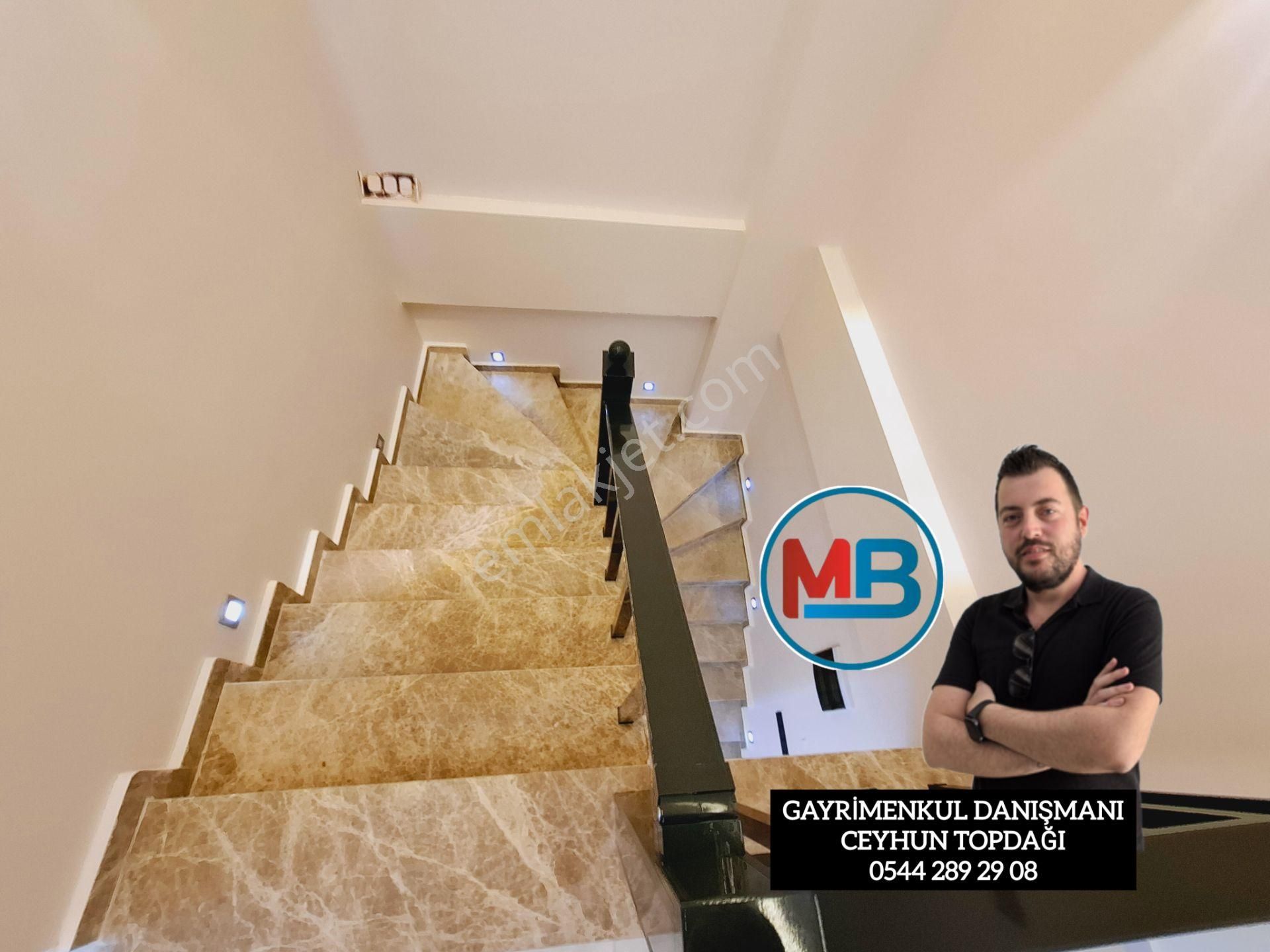 Satılık Didim Hisar Mh. 4+1 Havuzlu Bahçeli Sıfır Villamız Denize Yakın Mesadefede !! - Görsel 5