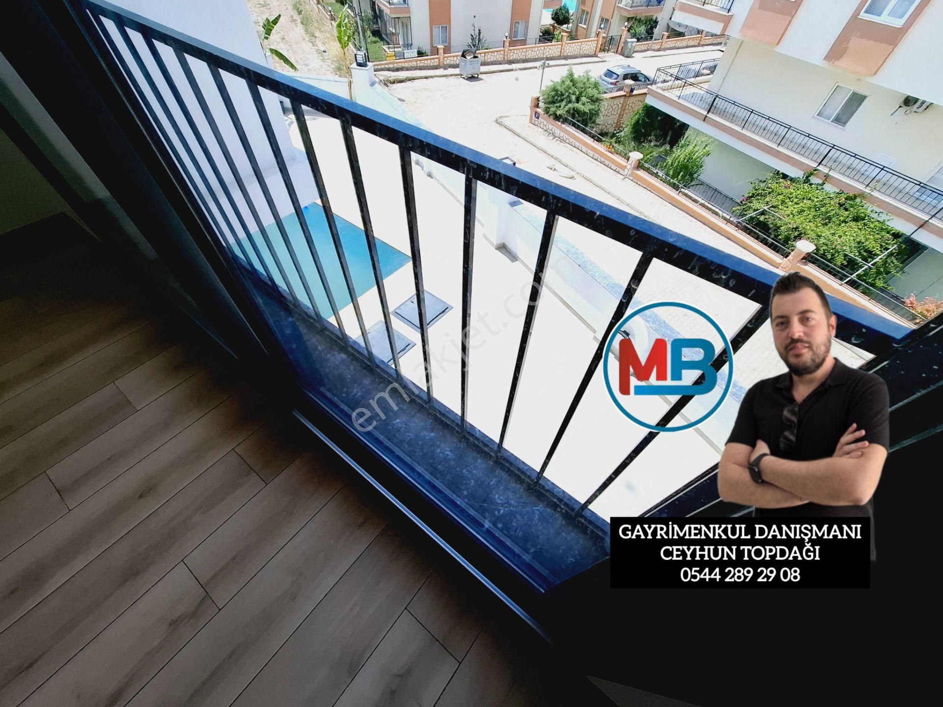 Satılık Didim Hisar Mh. 4+1 Havuzlu Bahçeli Sıfır Villamız Denize Yakın Mesadefede !! - Görsel 14