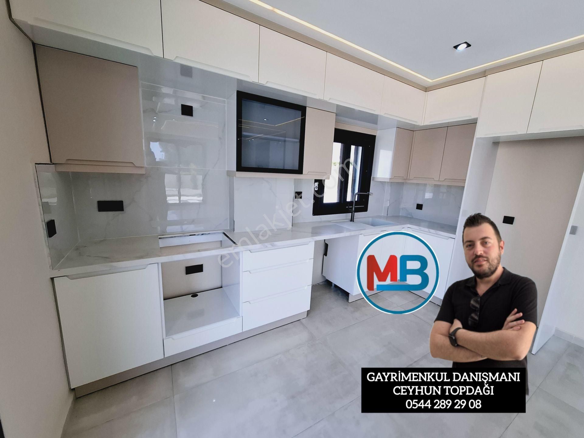 Satılık Didim Hisar Mh. 4+1 Havuzlu Bahçeli Sıfır Villamız Denize Yakın Mesadefede !! - Görsel 20