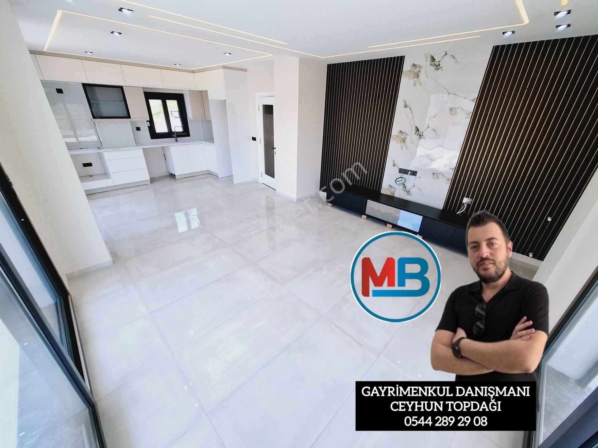 Satılık Didim Hisar Mh. 4+1 Havuzlu Bahçeli Sıfır Villamız Denize Yakın Mesadefede !! - Görsel 25