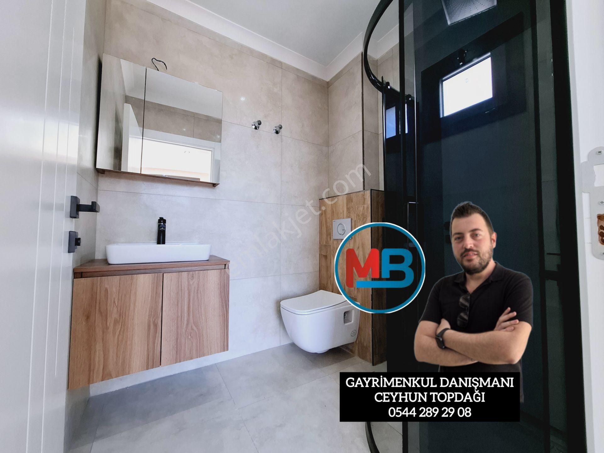 Satılık Didim Hisar Mh. 4+1 Havuzlu Bahçeli Sıfır Villamız Denize Yakın Mesadefede !! - Görsel 9