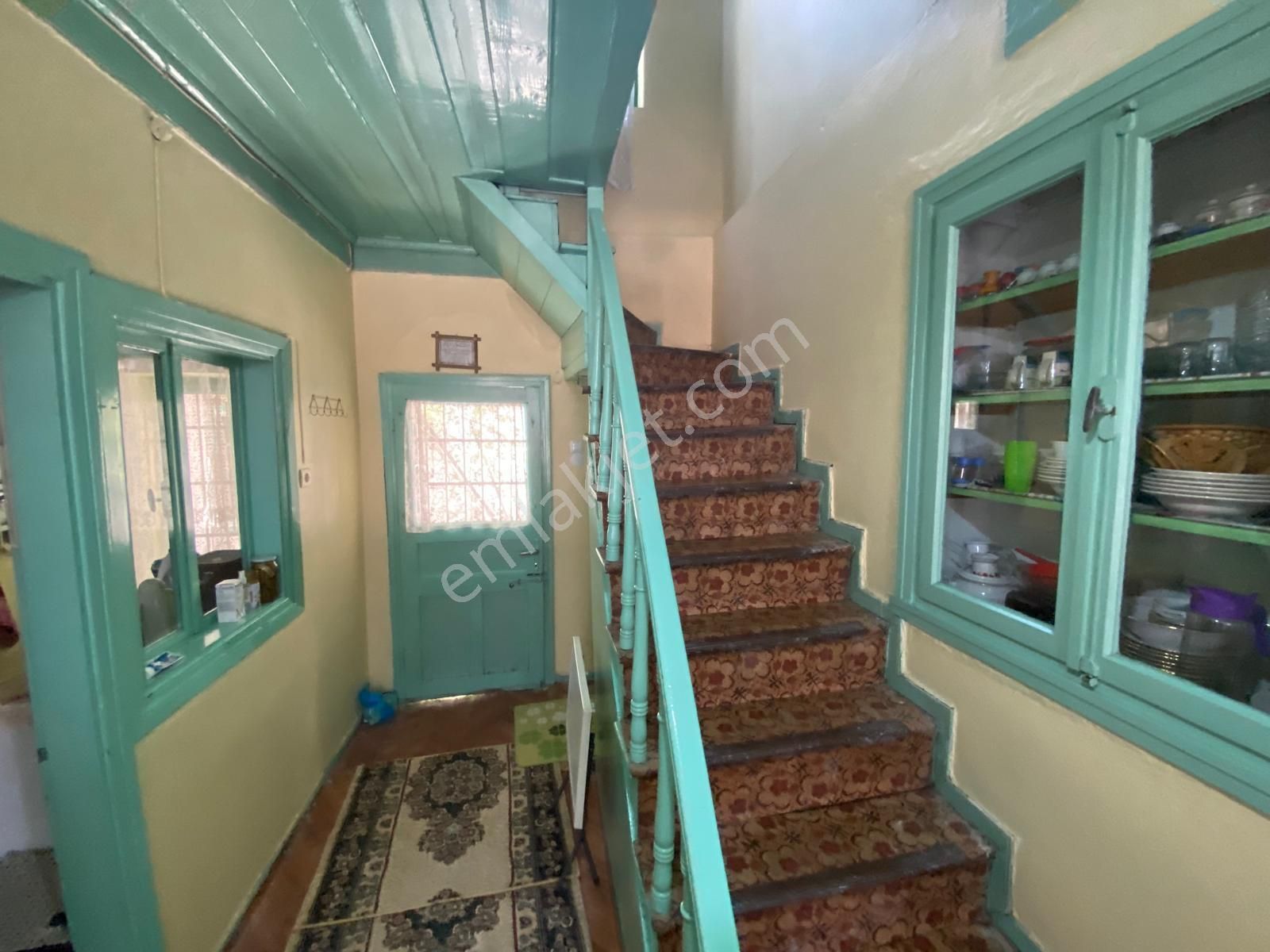 Mançodan Acil Satılık Balıkesir Edremit Hekimzade De 2 Katlı Mustakil Ev Satılık - Görsel 18