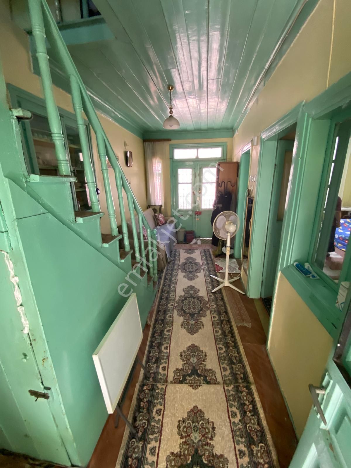 Mançodan Acil Satılık Balıkesir Edremit Hekimzade De 2 Katlı Mustakil Ev Satılık - Görsel 5