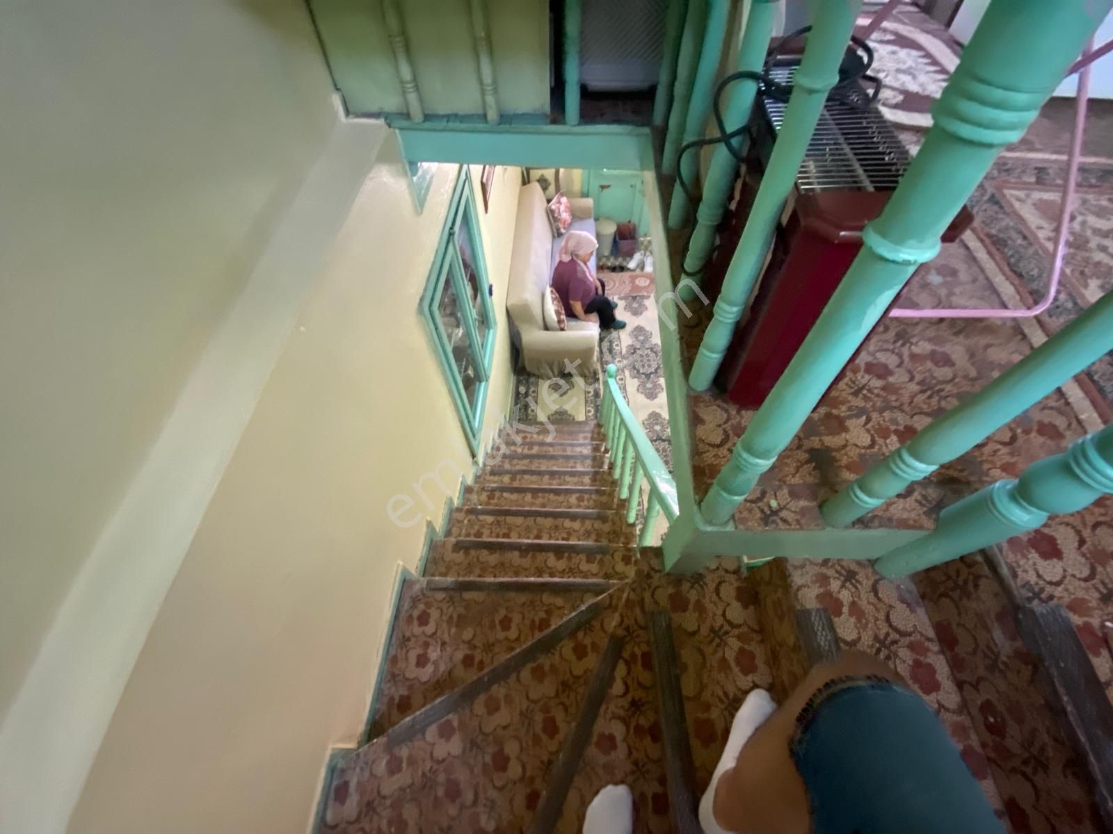 Mançodan Acil Satılık Balıkesir Edremit Hekimzade De 2 Katlı Mustakil Ev Satılık - Görsel 4