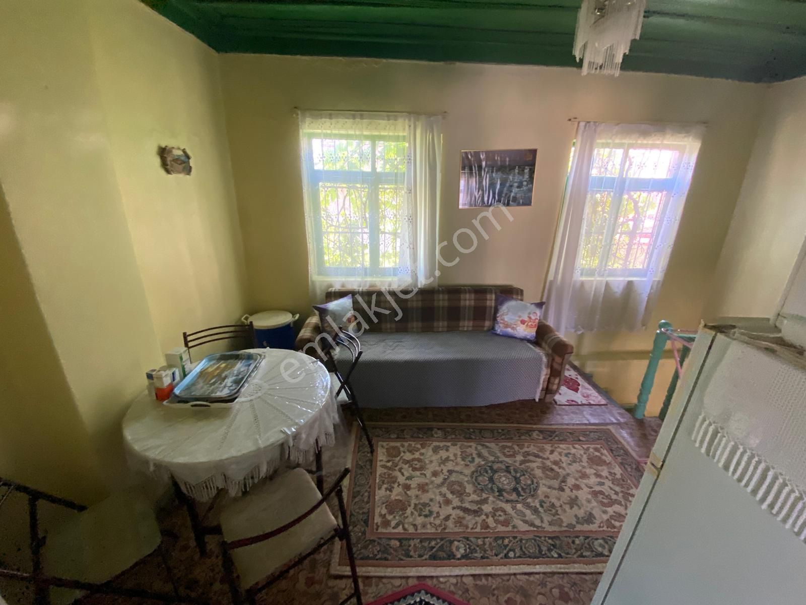 Mançodan Acil Satılık Balıkesir Edremit Hekimzade De 2 Katlı Mustakil Ev Satılık - Görsel 15