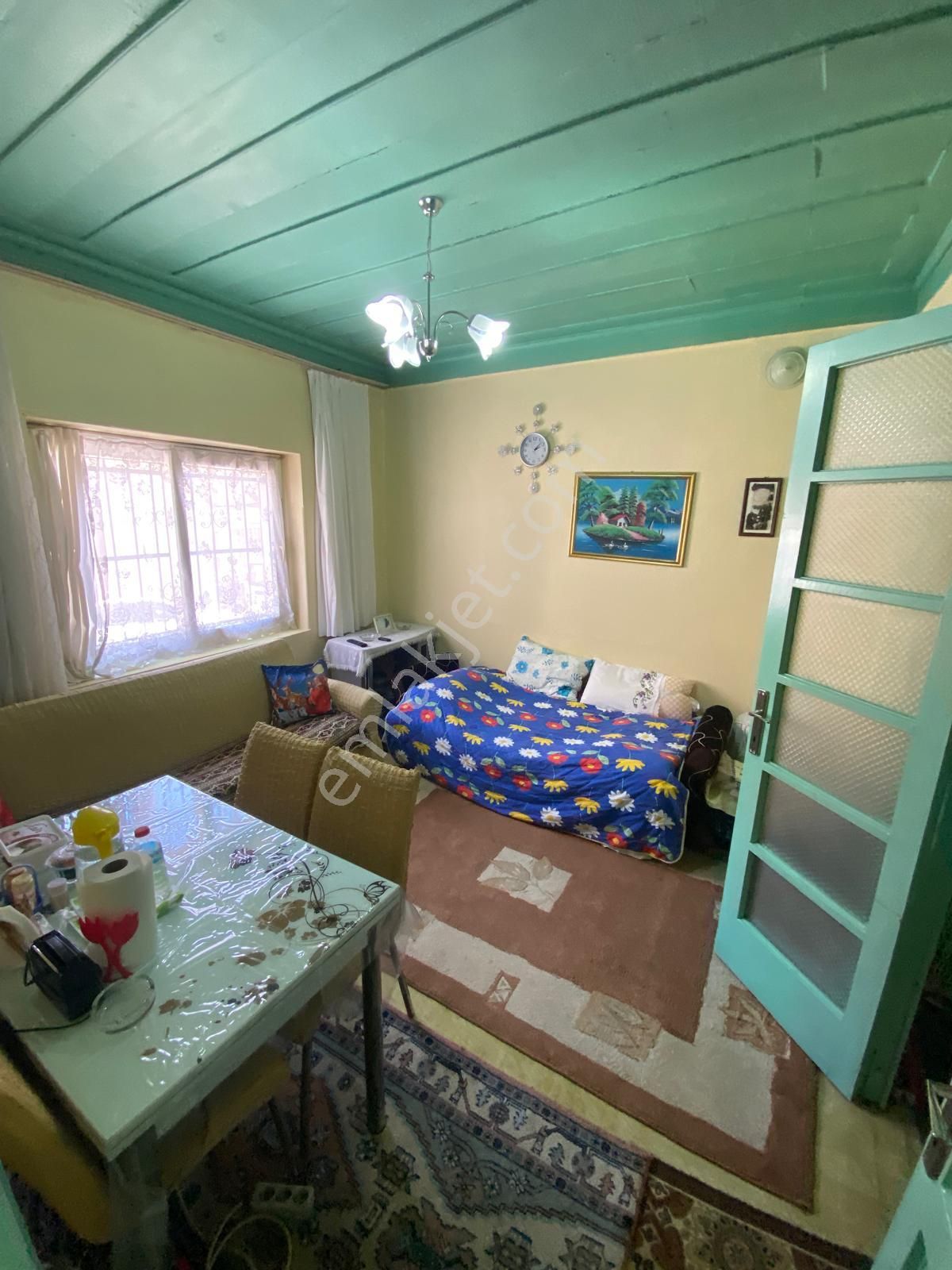 Mançodan Acil Satılık Balıkesir Edremit Hekimzade De 2 Katlı Mustakil Ev Satılık - Görsel 13