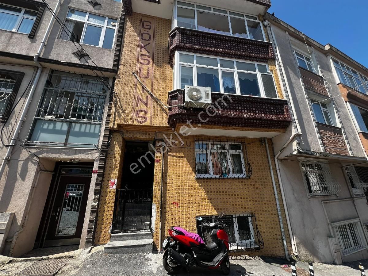 Turyap Alphadan Yeni Binada Satılık Geniş Daire
