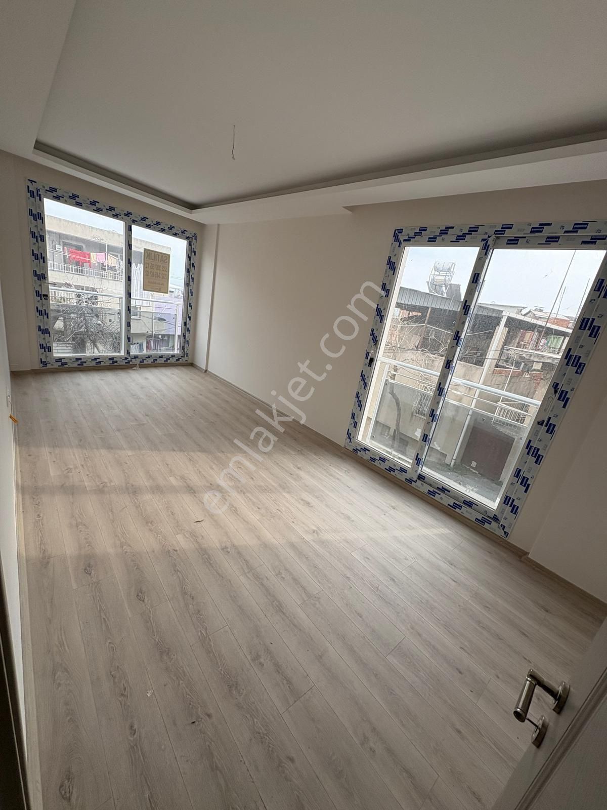 Artenew'dencengiz Han'da Satilik Sıfır 2+1 Dogalgazli Arakat Daire - Görsel 8