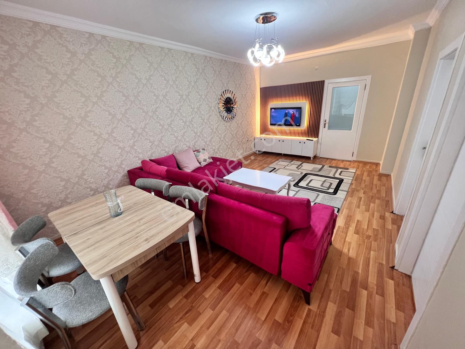 Lüks Eşyalı Etlik Şehir Hastanesi Yakını Full Yapılı 3+1 Kiralık Daire