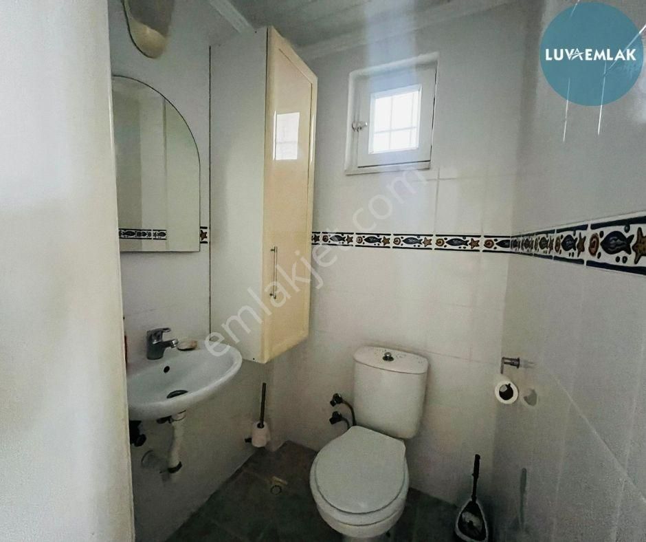 Didim Fevzipaşa'da Bahçeli Ve Teraslı, Geniş Ve Ferah Satılık 4+1 Yazlık - Görsel 9