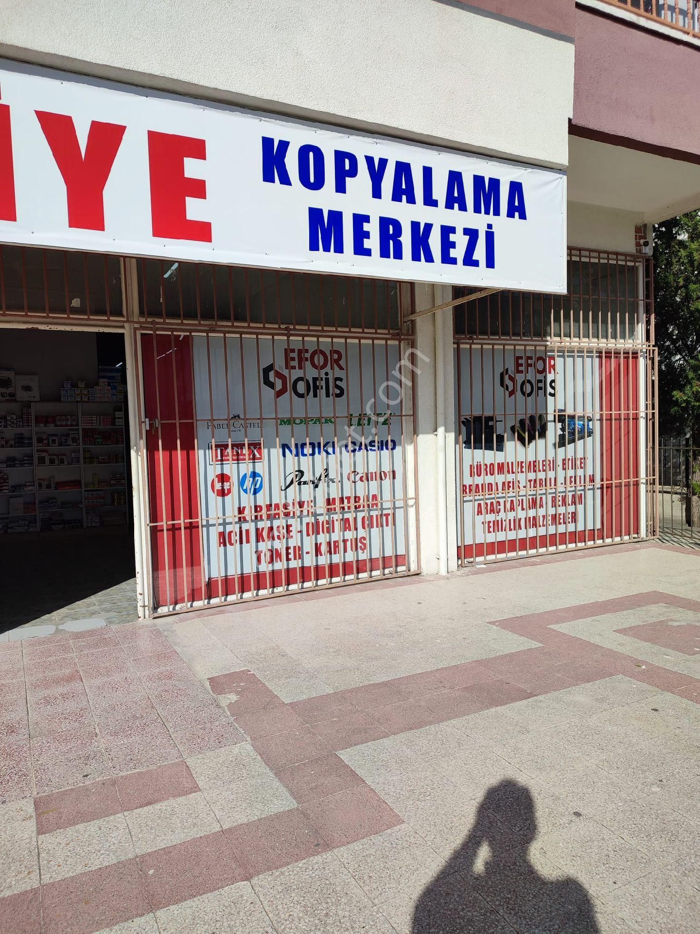 Öncü'den Ahi Evran Mahallesinde Satılık Kiracılı Dükkan