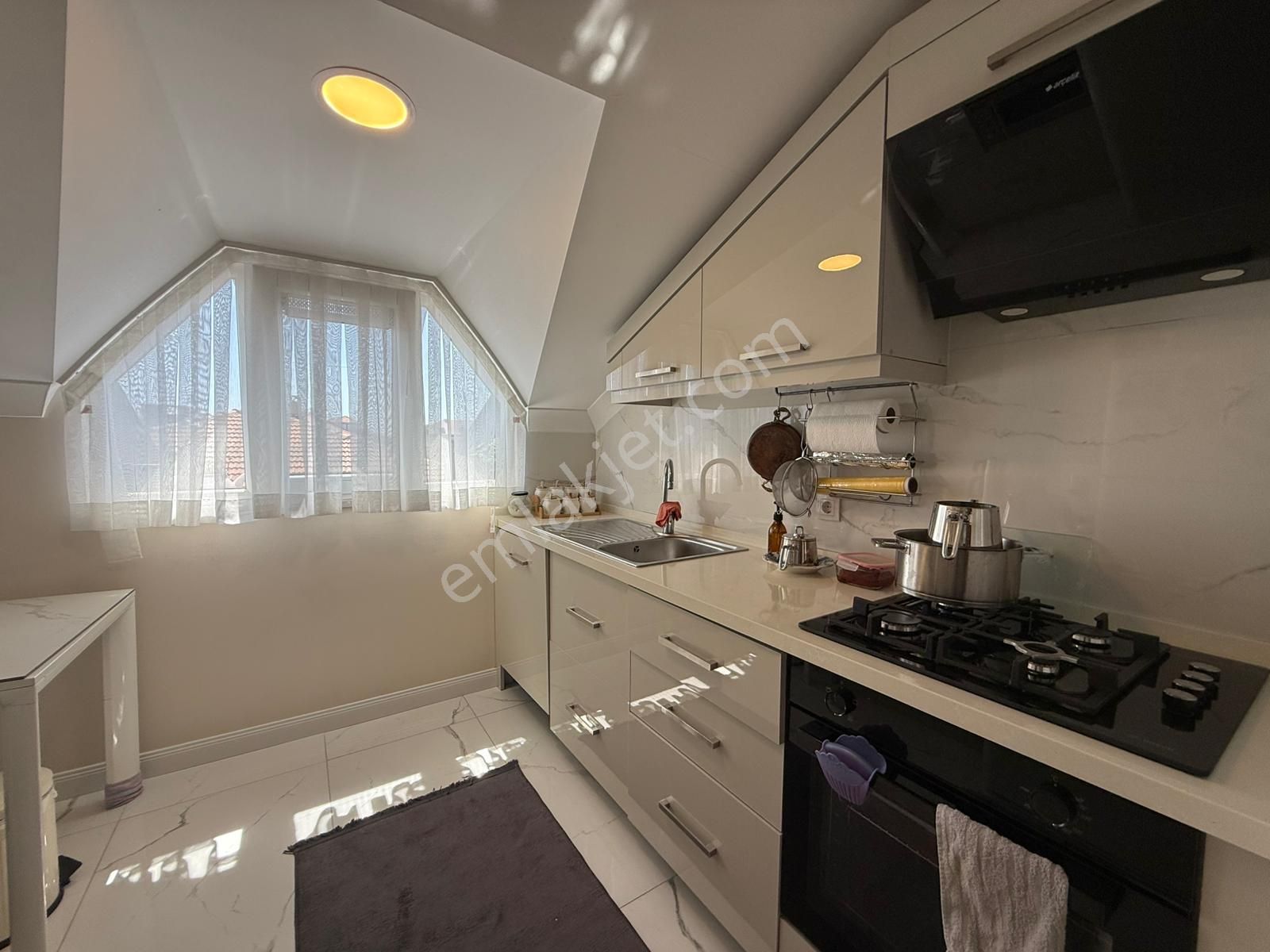 İstanbul House'dan Bahçelievler'de 5+2 Emsalsiz Lüx Dublkes - Görsel 24