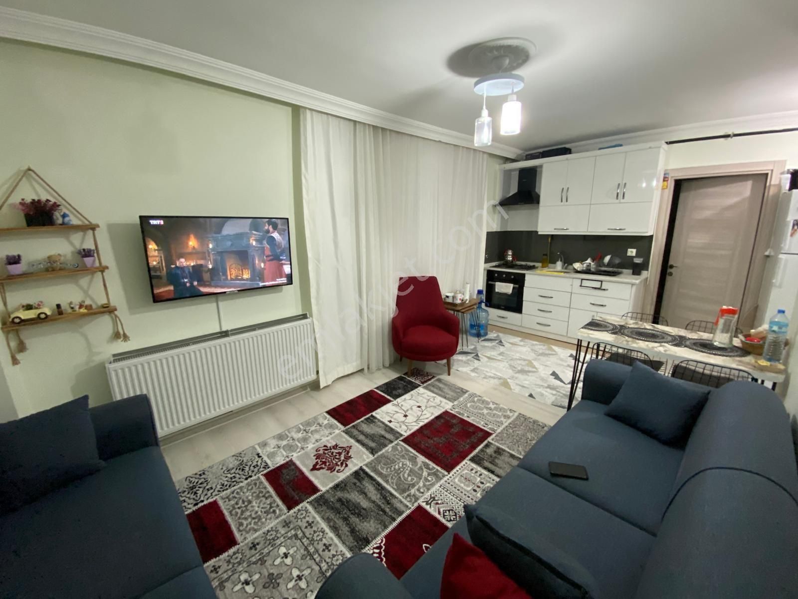 Eşyalı Kiralık 2+0 Daire
