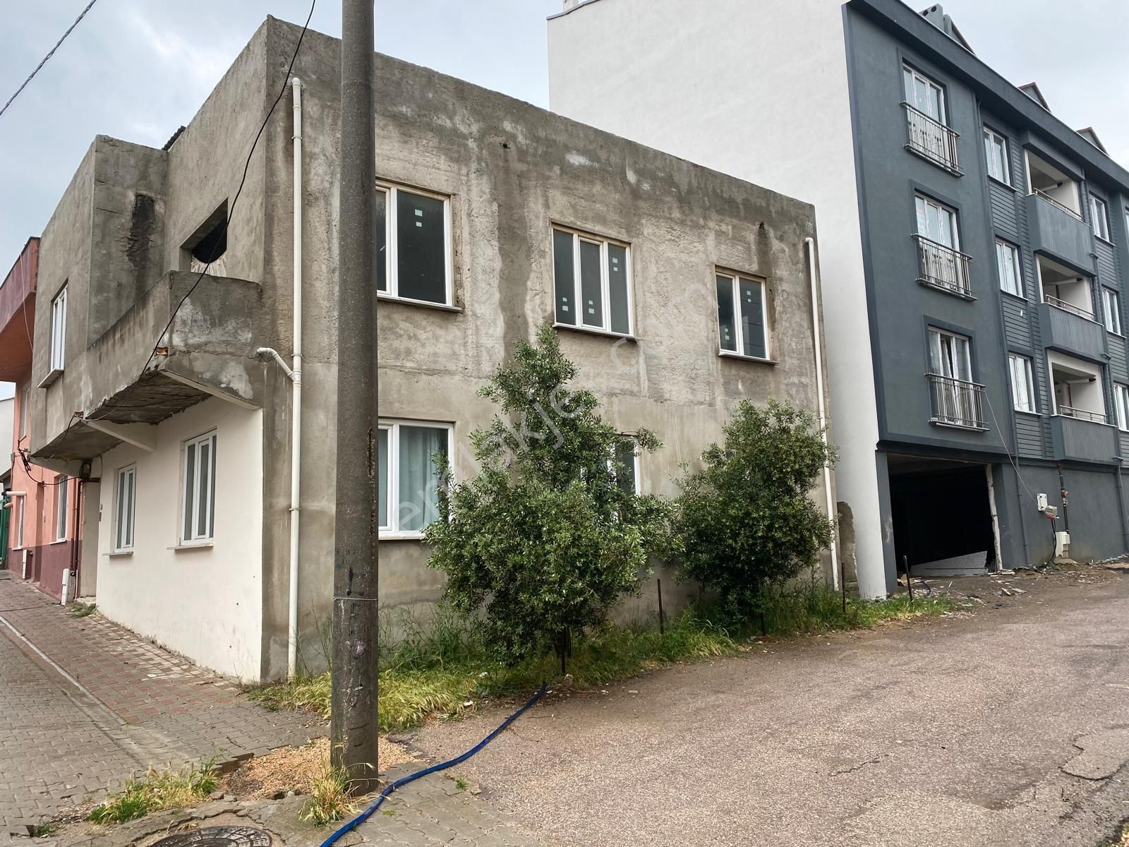 Mıray Gayrımenkulden-100 Yıl Mah.-satılık Yatırımlık Mustakıl Ev - Görsel 6