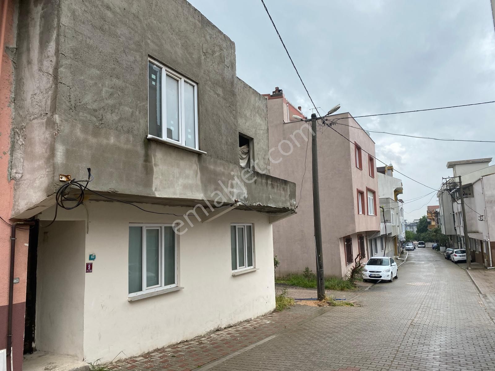 Mıray Gayrımenkulden-100 Yıl Mah.-satılık Yatırımlık Mustakıl Ev - Görsel 8