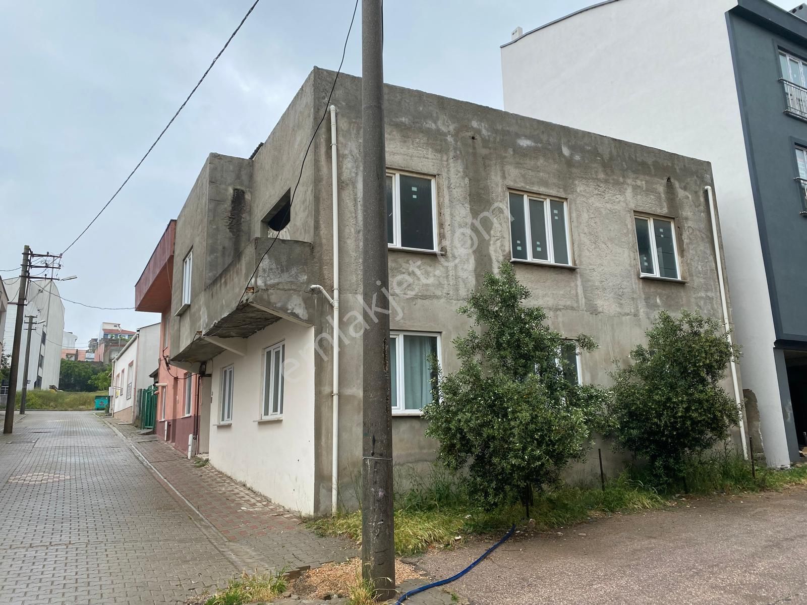 Mıray Gayrımenkulden-100 Yıl Mah.-satılık Yatırımlık Mustakıl Ev - Görsel 7