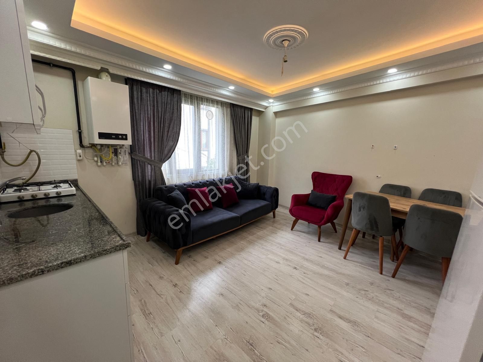 Eyüpsultan Camii'ne 10dk Yürüme Mesafesind Lüks 3+1 Eşyalı Daire