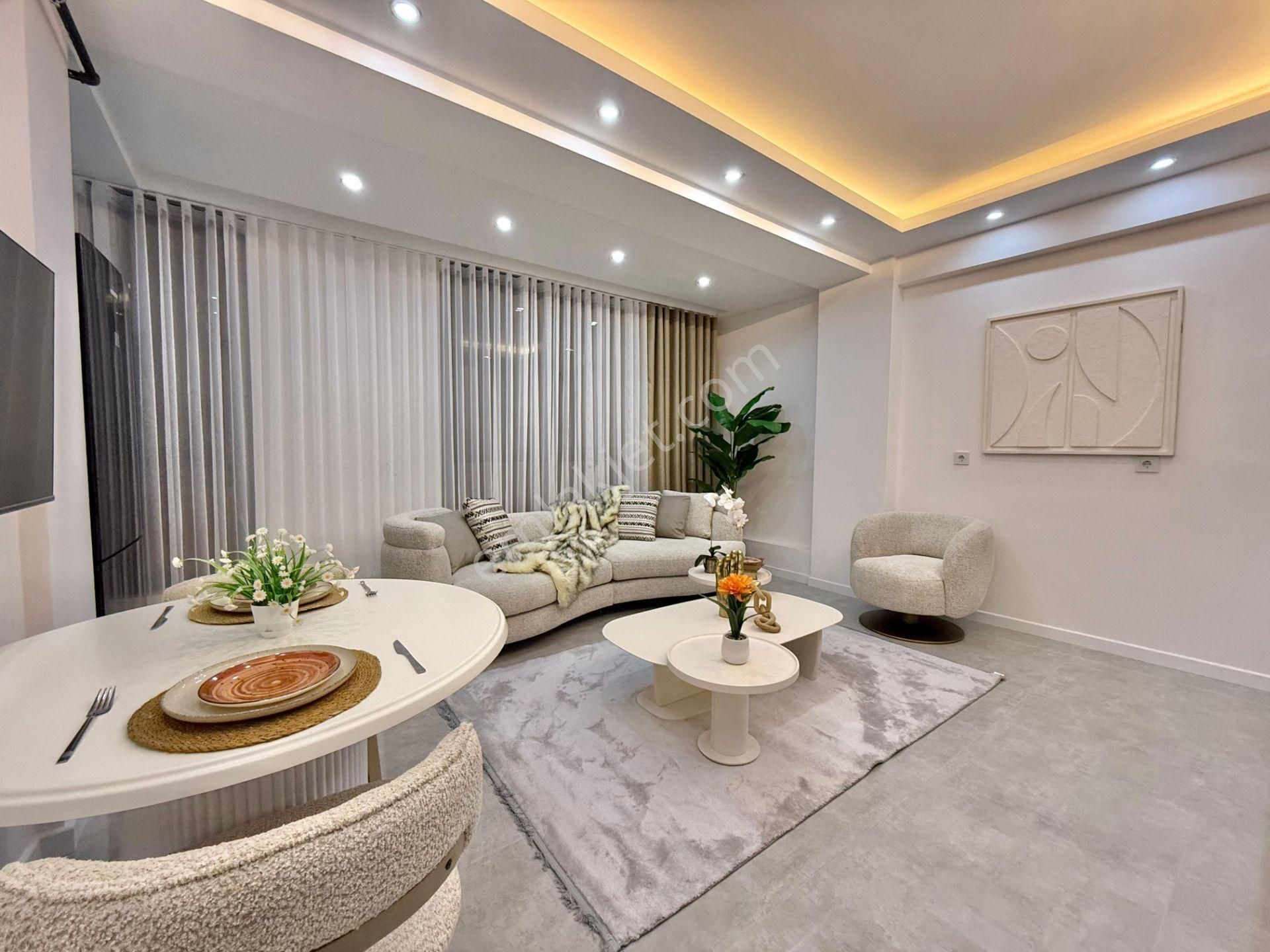 Gürlesinden Çınarda Satılık 2+1 Satılık Apart