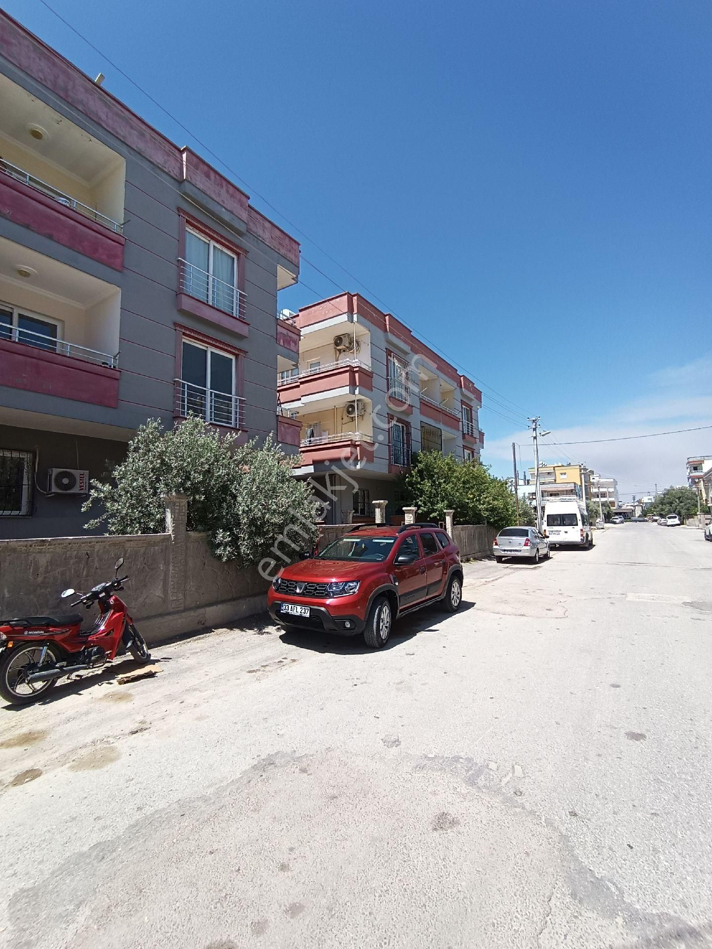 Bizim Emlak'tan Bağlar Mahallesinde 2+1 Bagimsiz Mutfaklı Kiralık Daire
