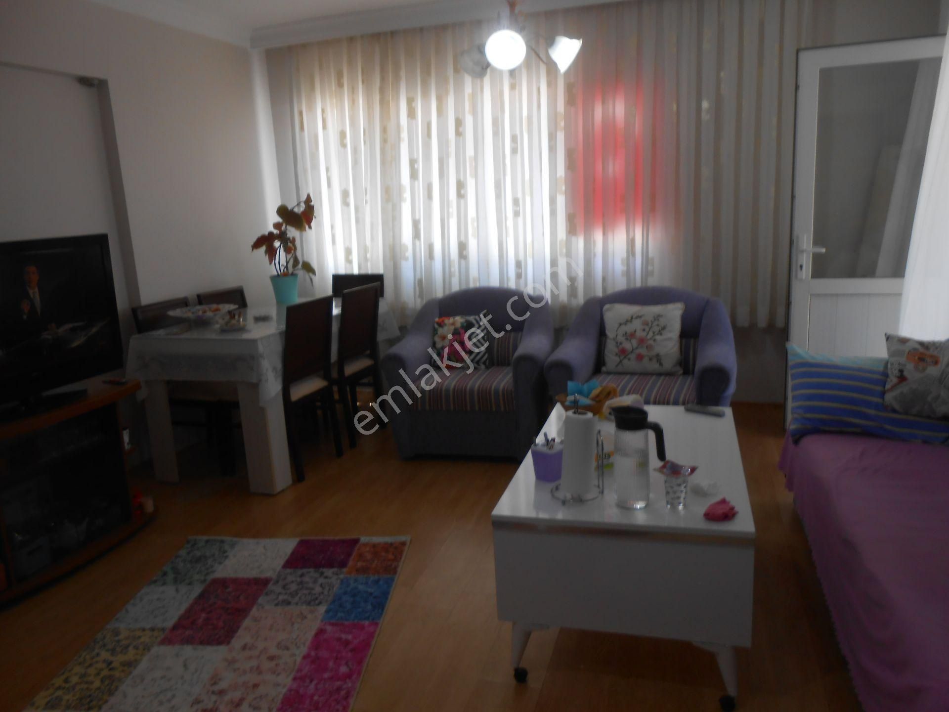 Site İçerisinde Yatırım Veya Oturum İçin İdeal 3+1 D.gazlı Daire - Görsel 5