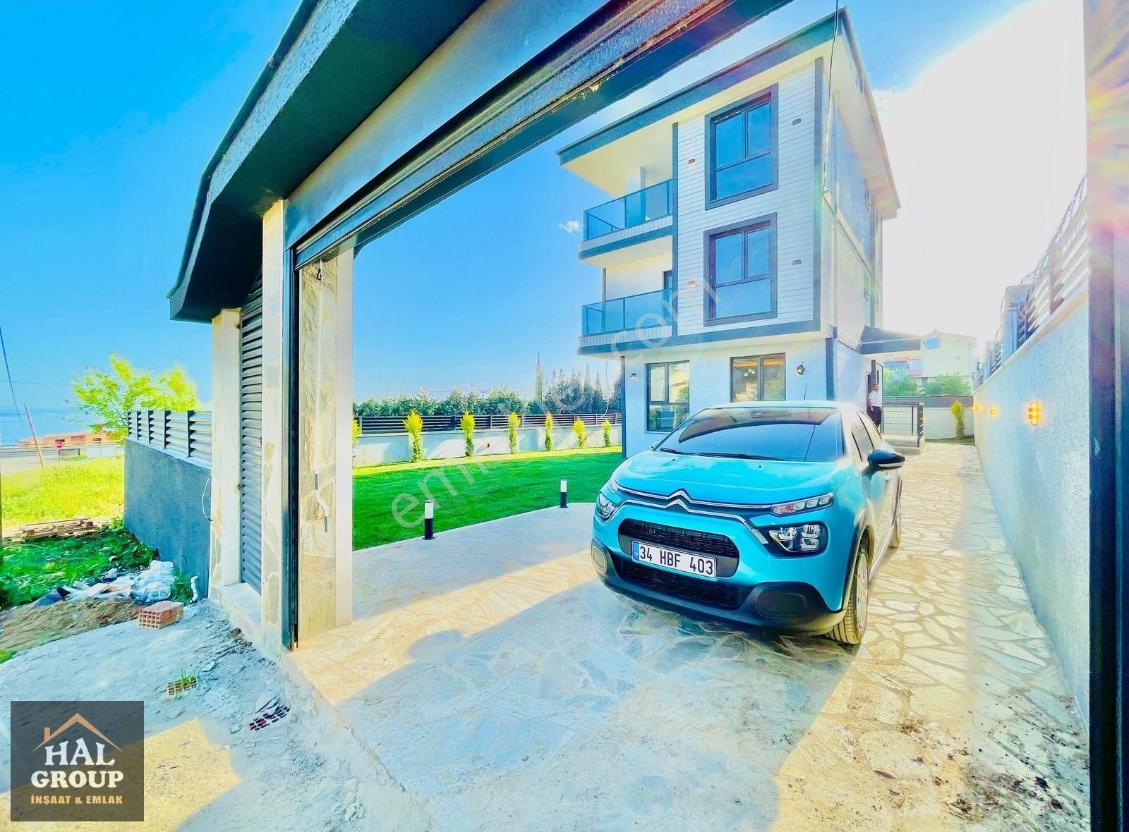 ╭╯hâl Group╰╮maviyle Yeşilin Ortasında Yepyemi Bir Başlangıç - Görsel 7